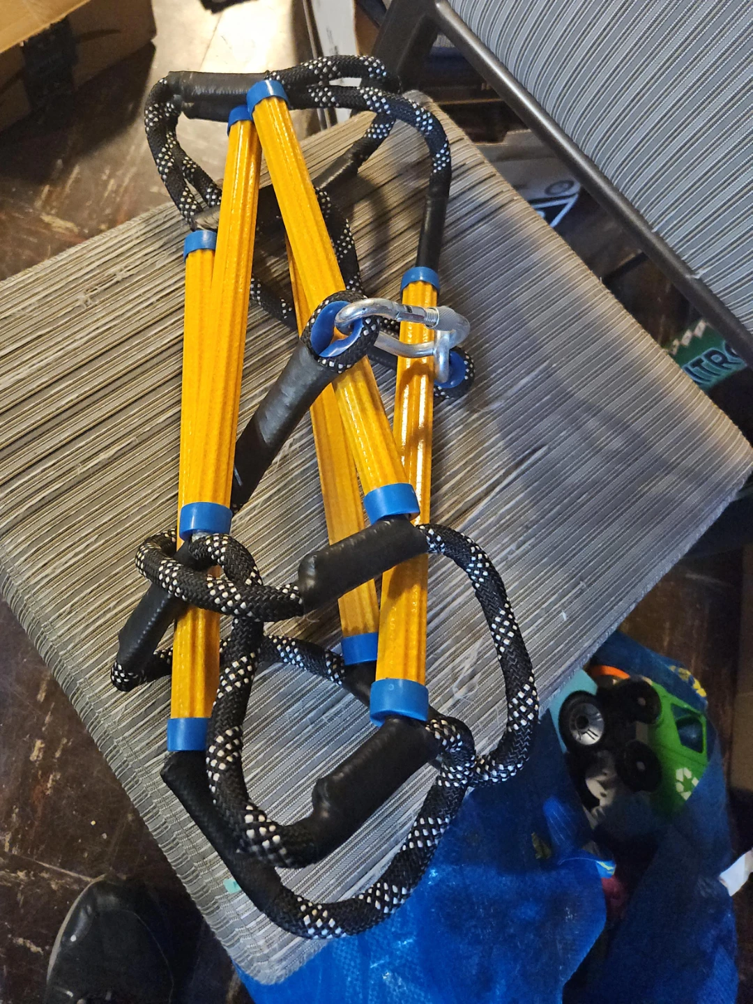 Climbing Rope Grab Ascender