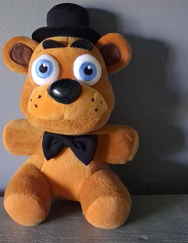 Five Nights at Freddy's Freddy Fazbear Plush