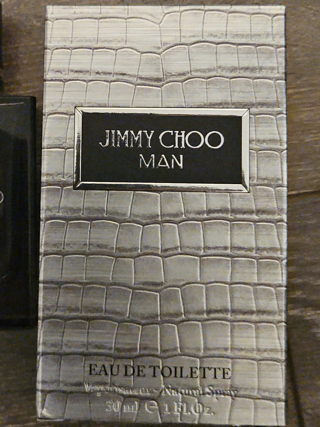 Jimmy Choo Man Eau de Toilette 30ml / 1 FL OZ