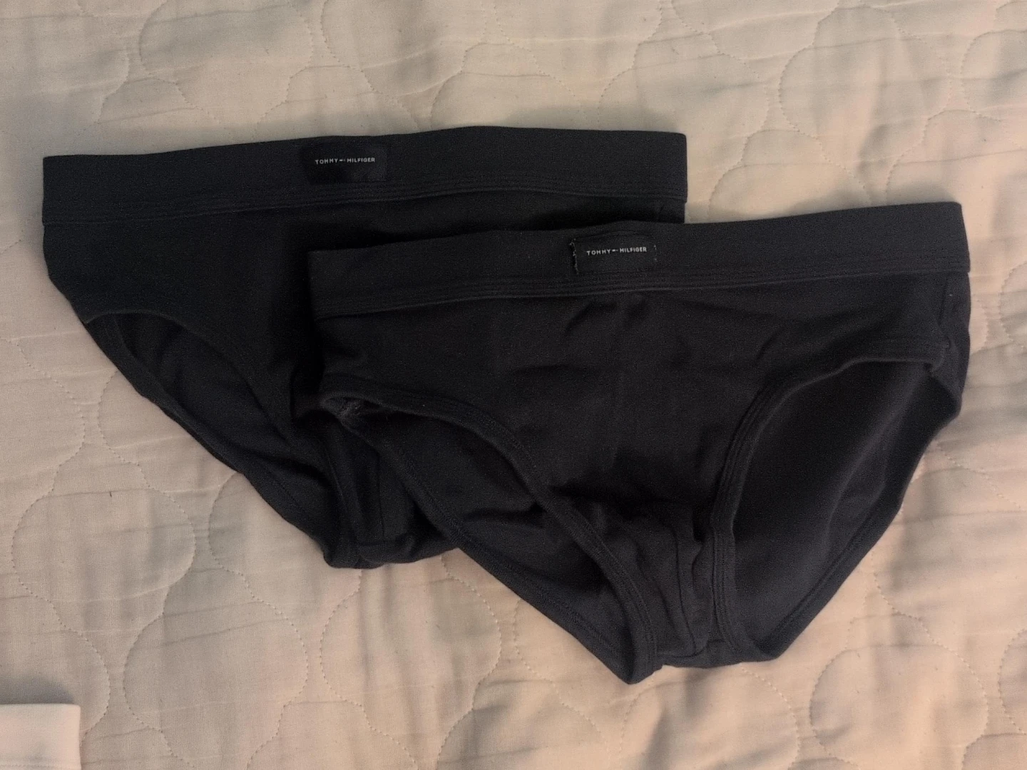 Tommy Hilfiger Men's Briefs - Pack of 2
