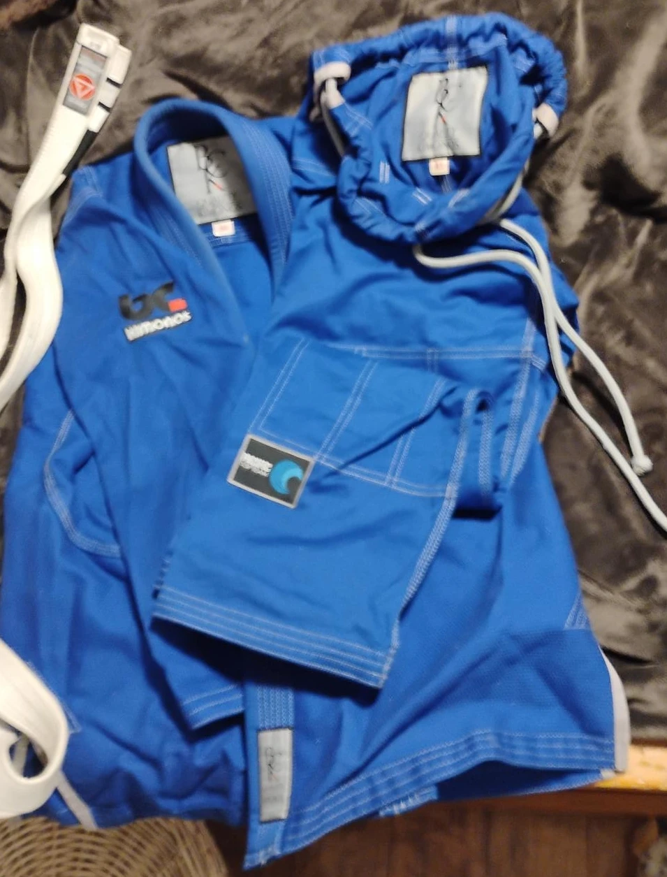 BC Kimonos Jiu-Jitsu Gi