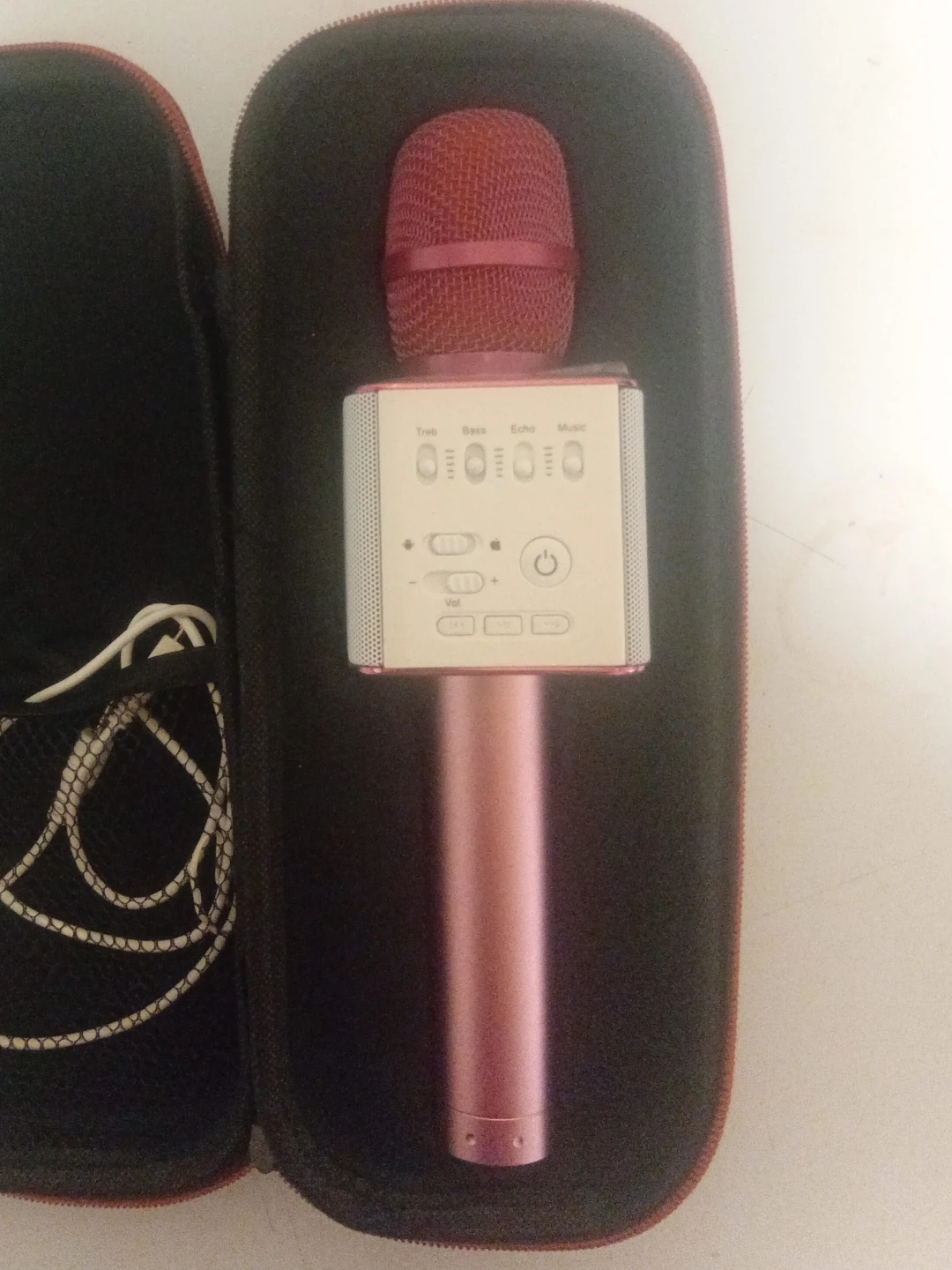 MICGEEK Wireless Karaoke Microphone