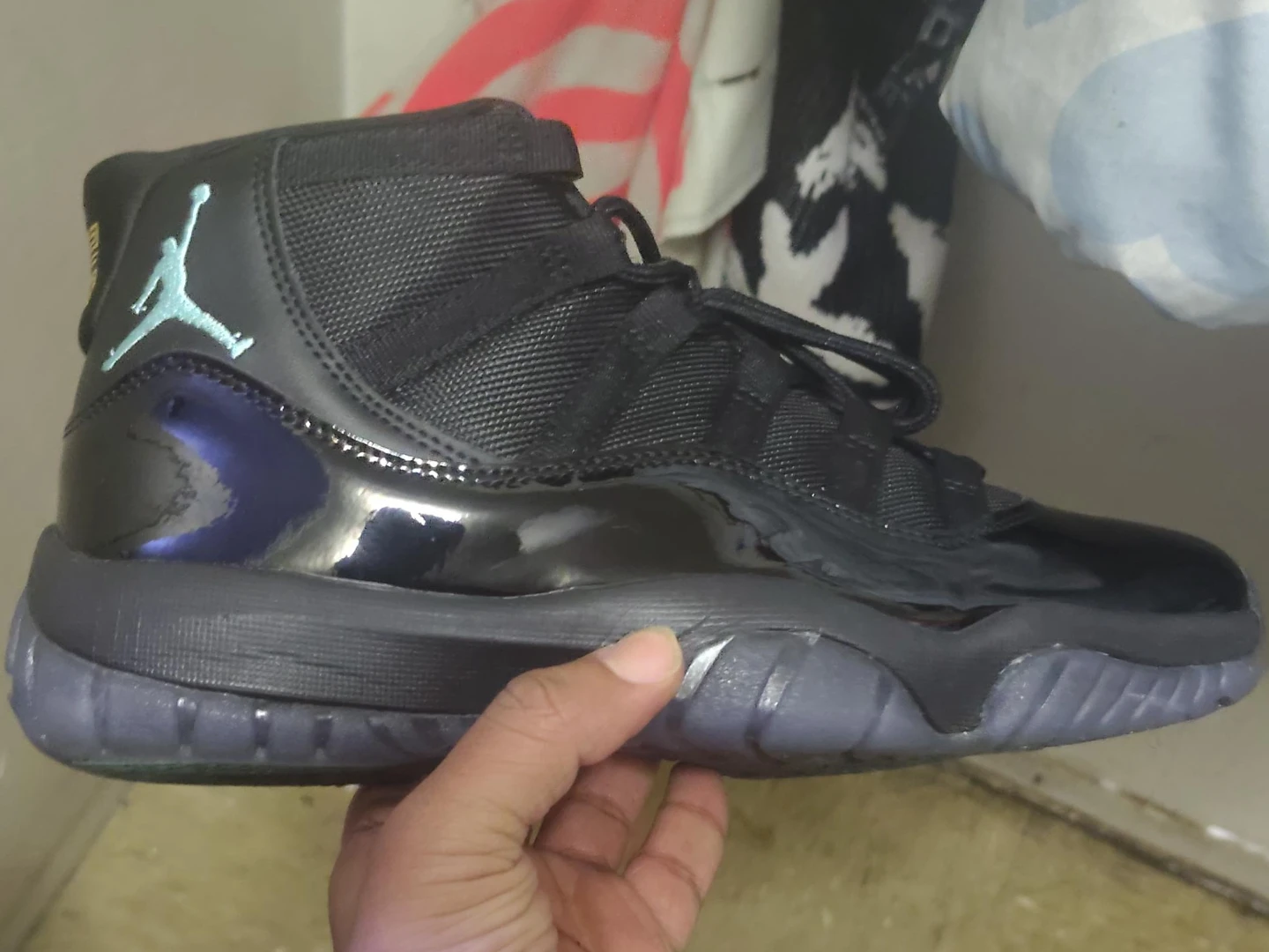 Air Jordan 11 Retro "72-10"
