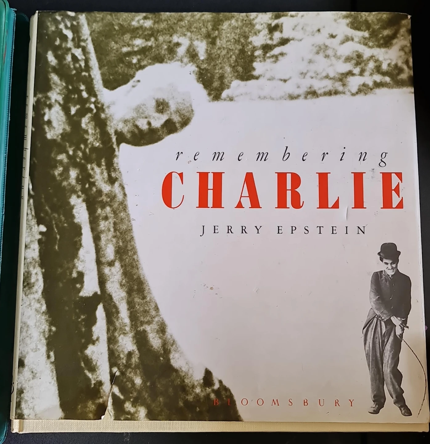 Remembering Charlie by Jerry Epstein Book