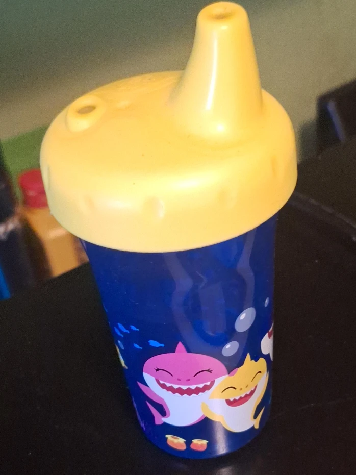 Baby Shark Sippy Cup