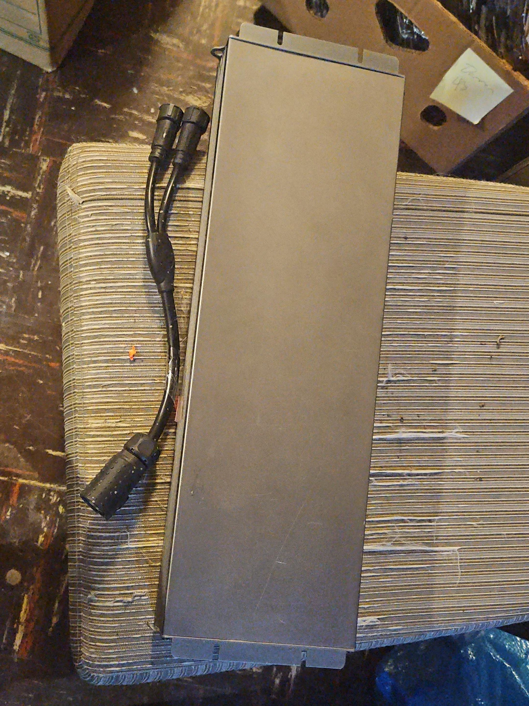 0-10V Dimmeable LED Power Supply