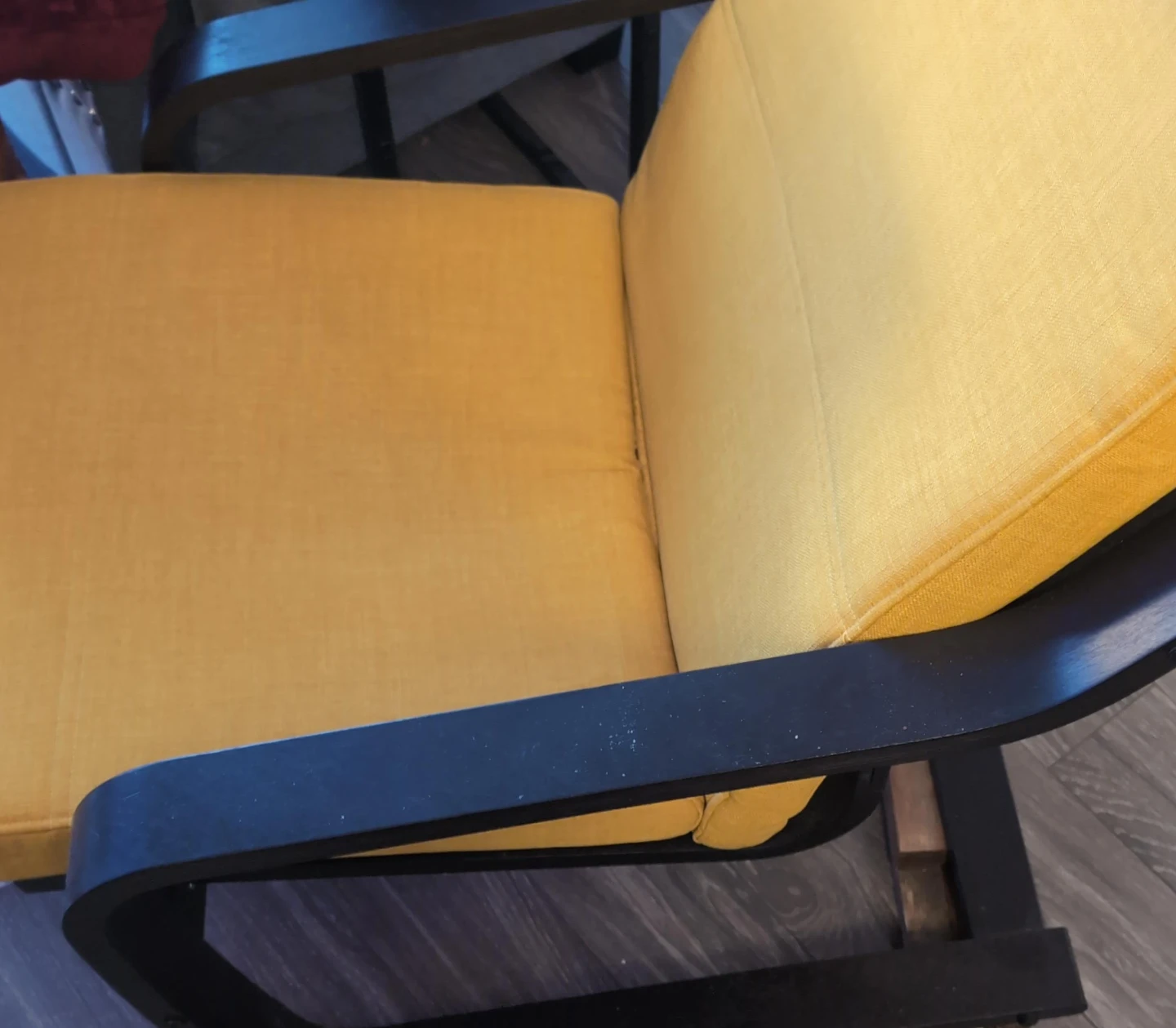 Rocker chair