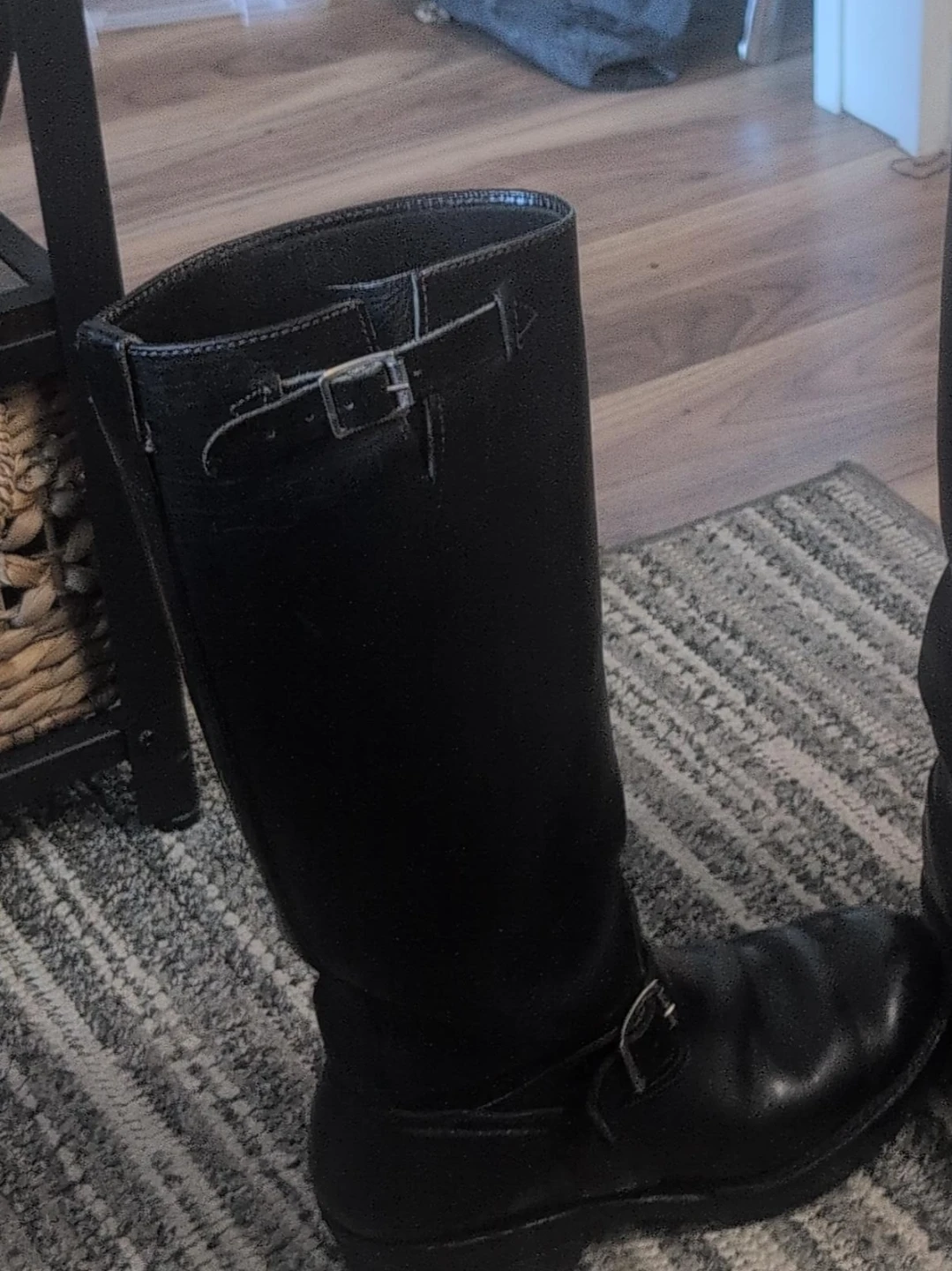 Vintage Wesco® Boss