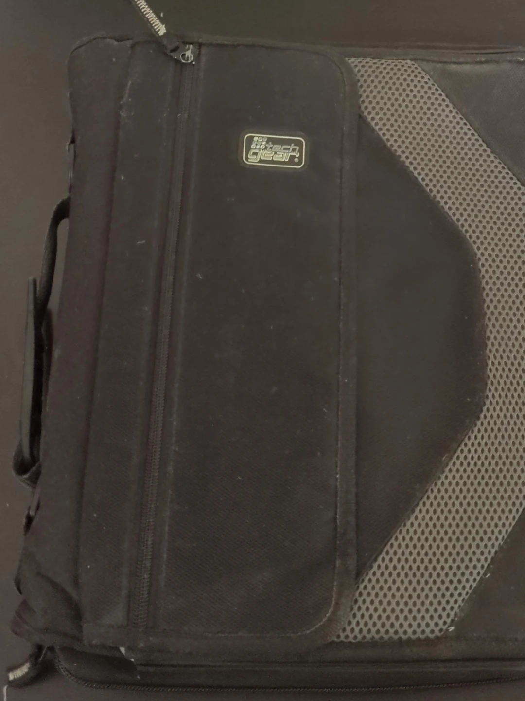 Case-it Zipper Binder