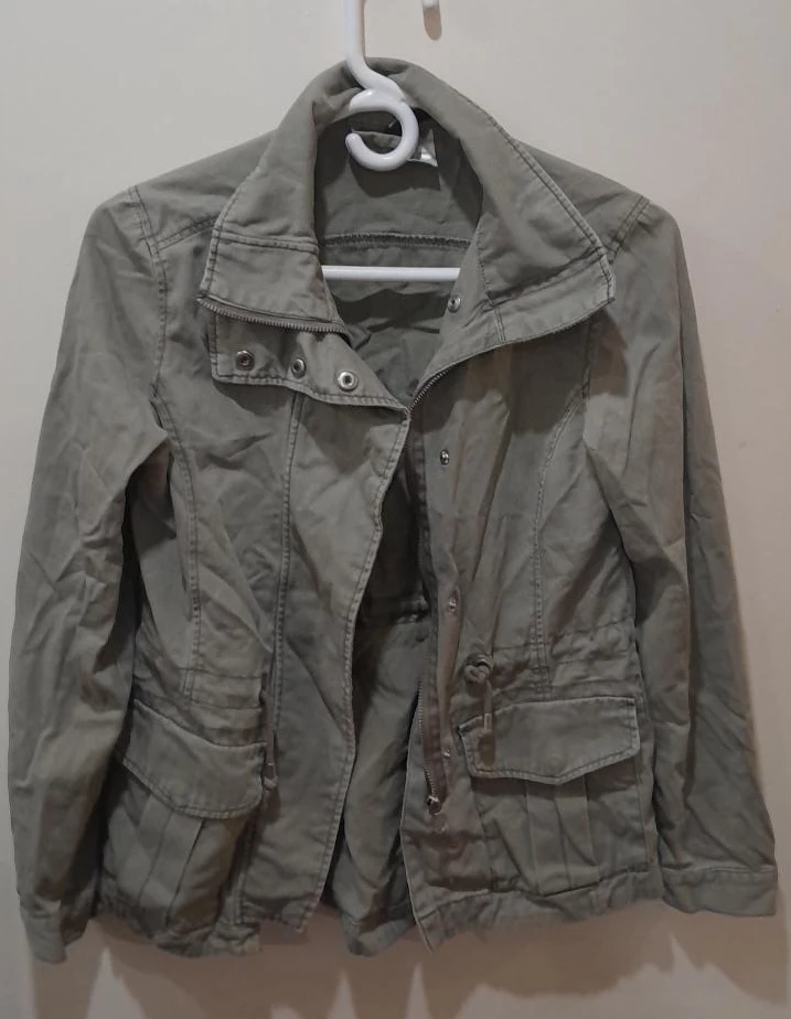 Women's Utility Jacket