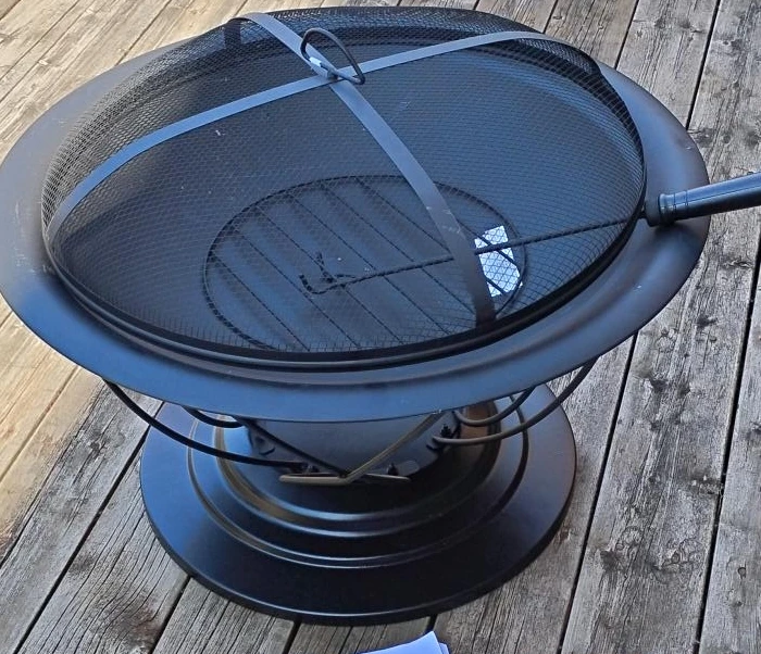 Kiving Savona Outdoor Fire Bowl