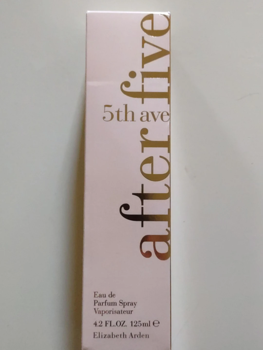 Elizabeth Arden 5th Ave After Five Eau de Parfum Spray 125ml