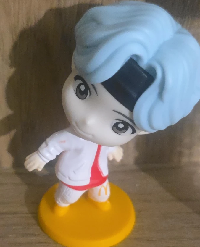 McDonald's Happy Meal Figure