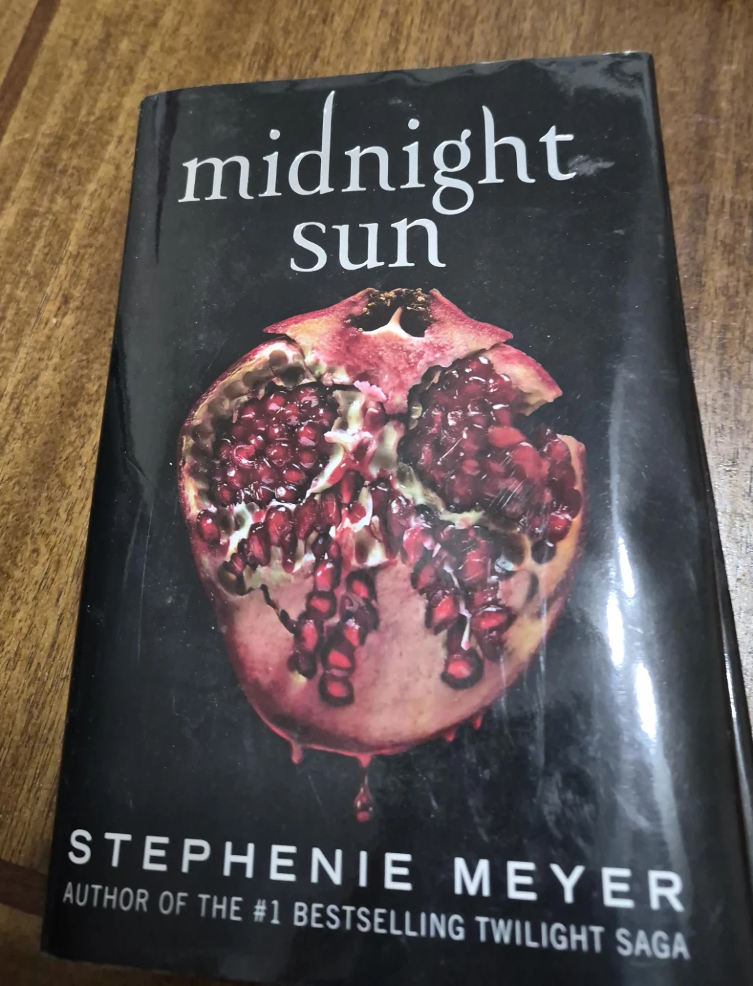 Midnight Sun by Stephenie Meyer