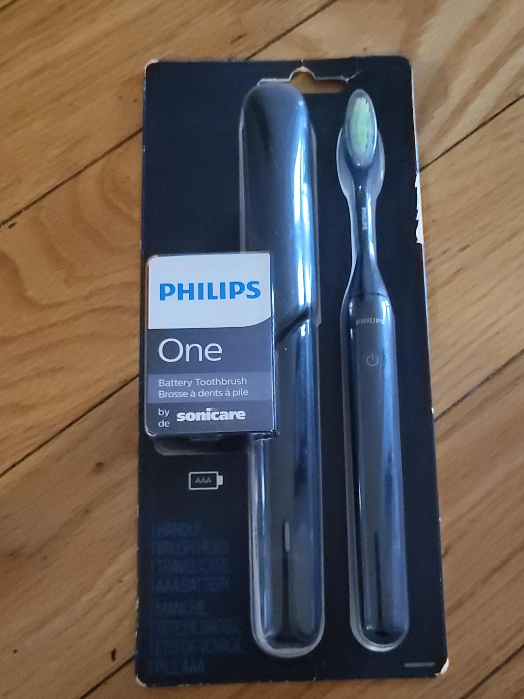 Philips One Battery Toothbrush