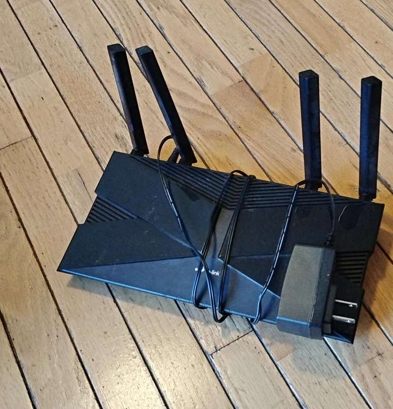 TP-Link AC1750 Wi-Fi Router