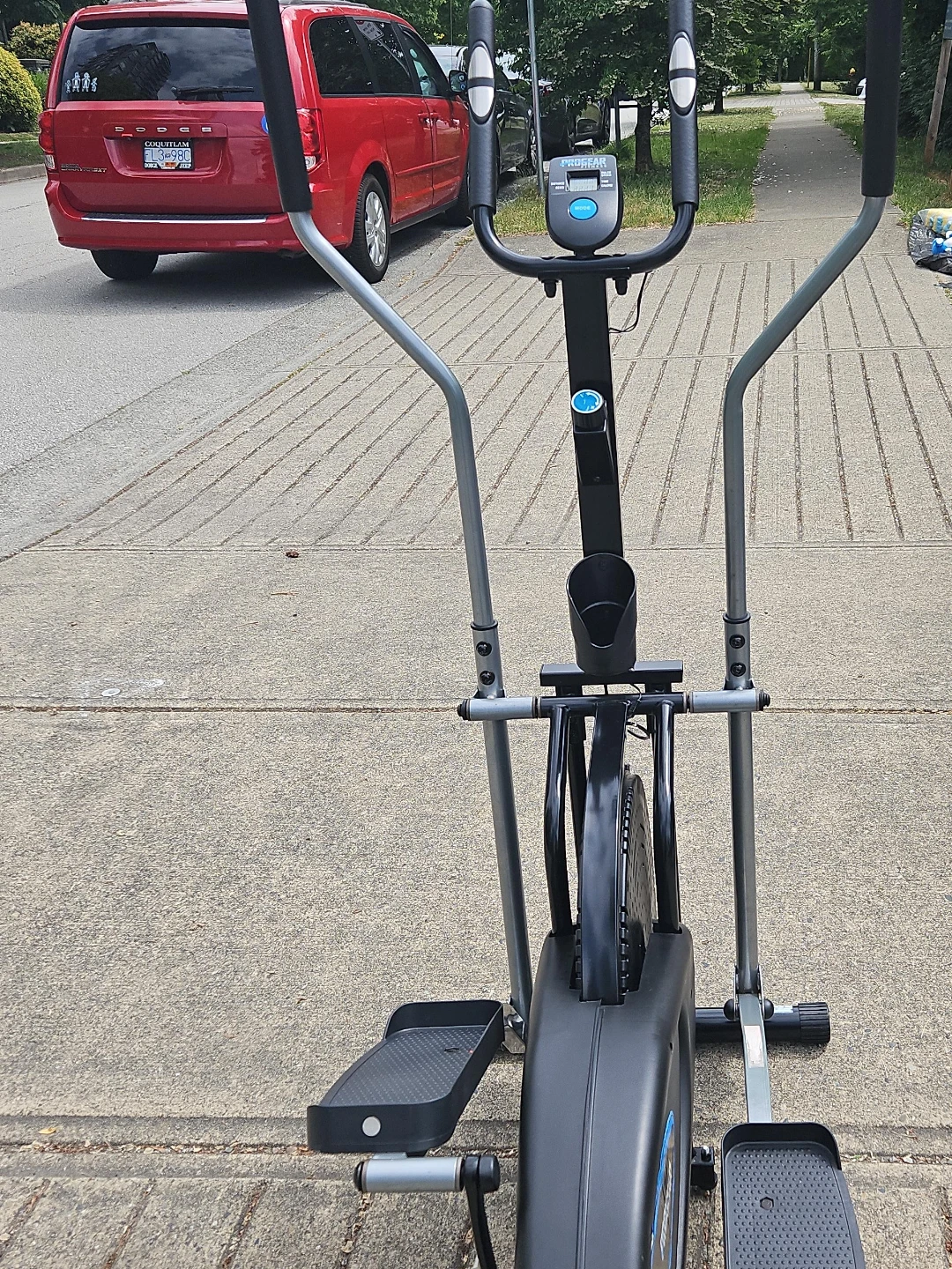 ProGear Fitness Elliptical