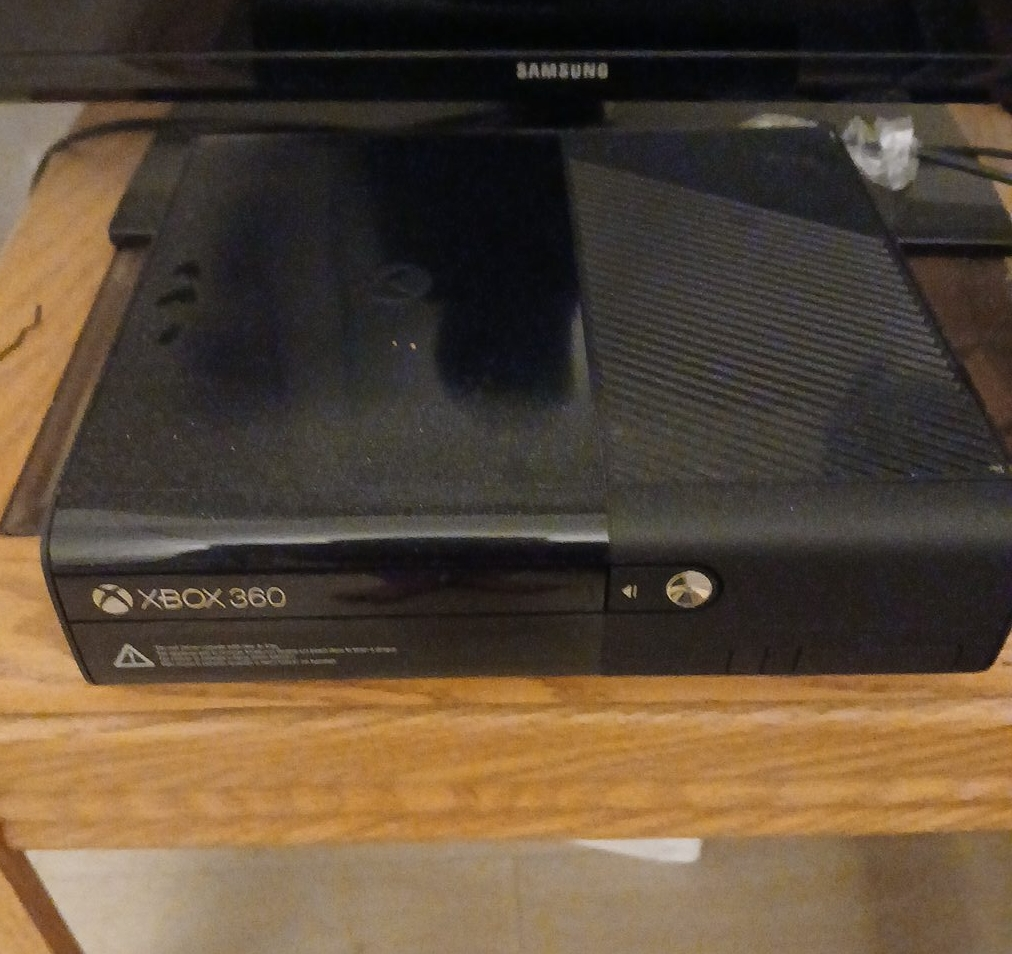 Xbox 360 Console