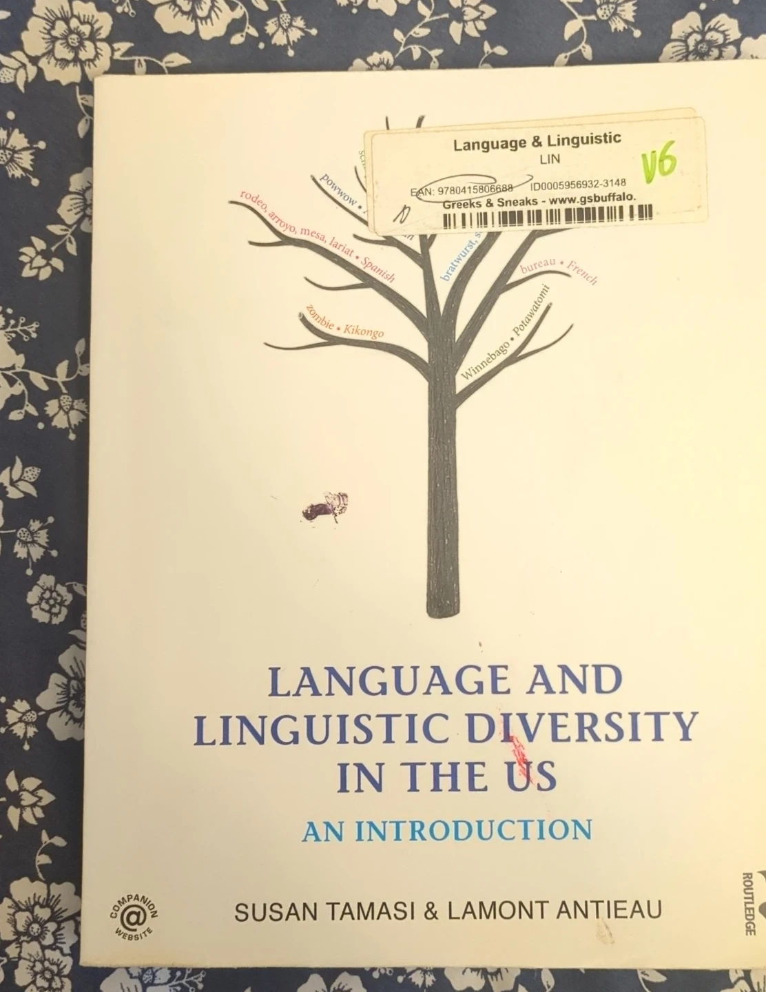 Language and Linguistic Diversity in the US: An Introduction