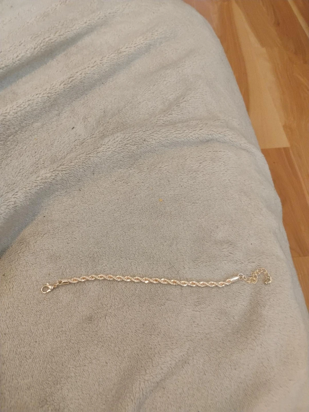 Rope Chain Bracelet