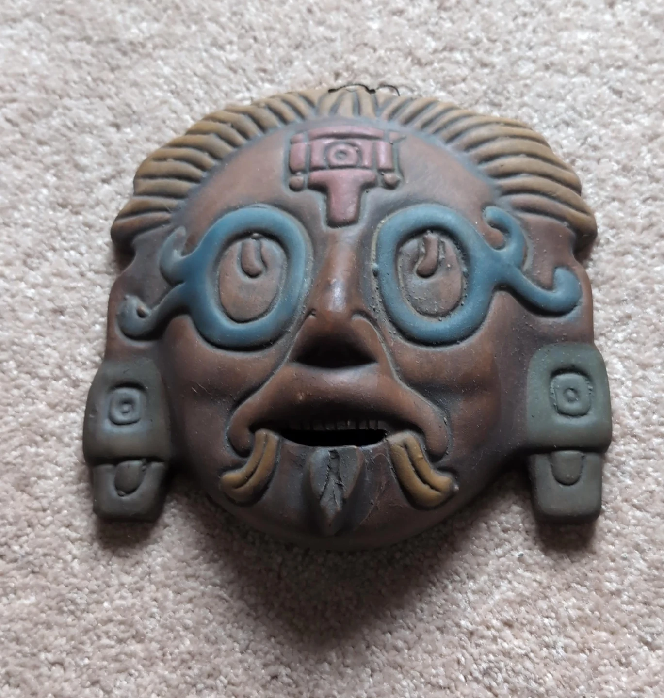 Handmade  Mask