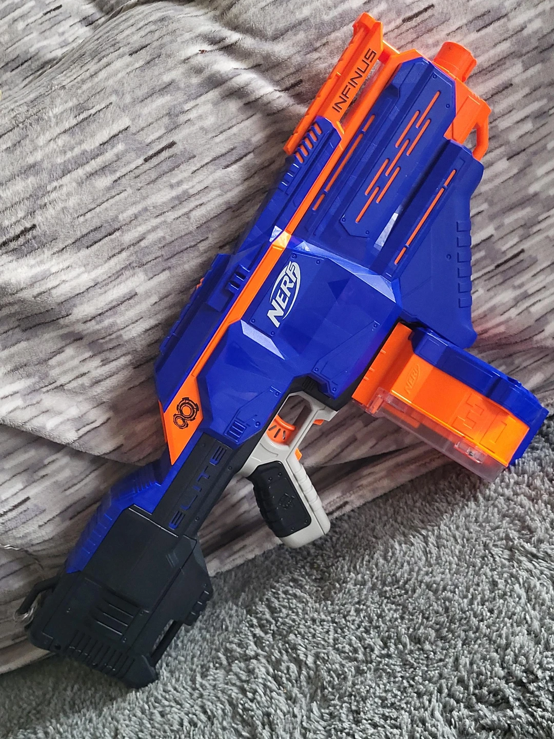 Nerf Infinus Elite Blaster