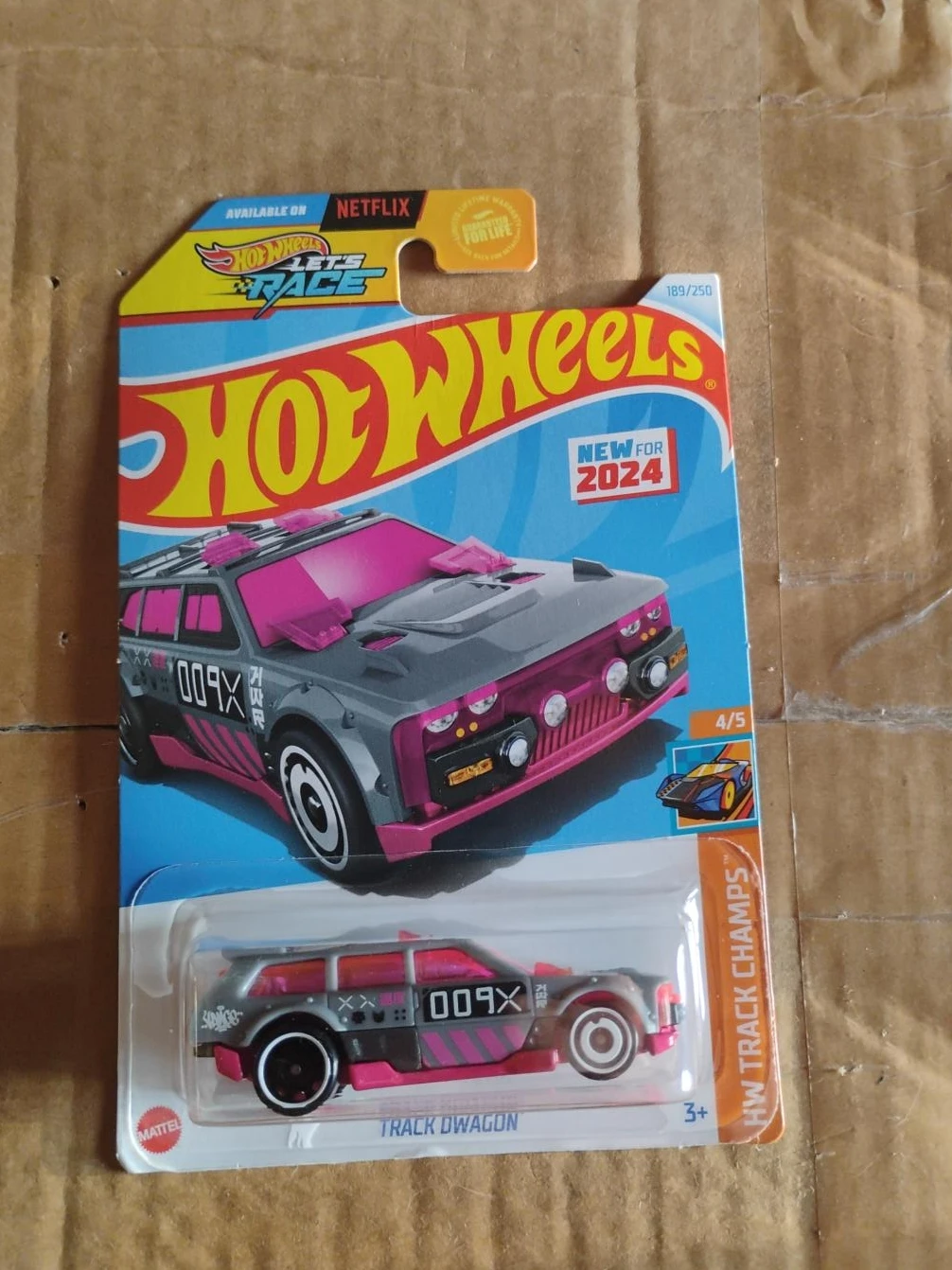 Hot Wheels Track Dragon 2024 189/250