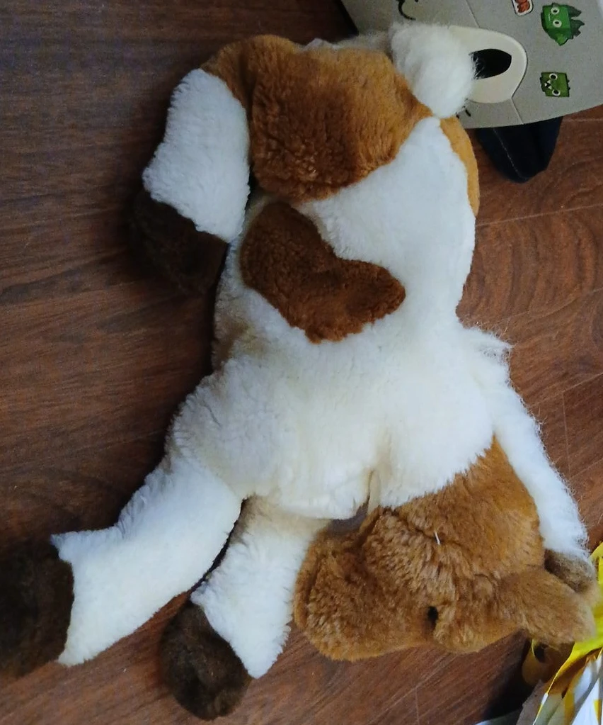 Stuffed Plush Horse Toy