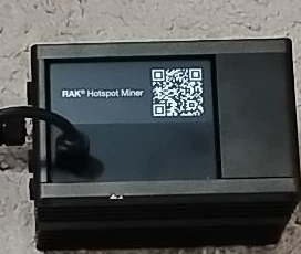 RAK Hotspot Miner - photo 2