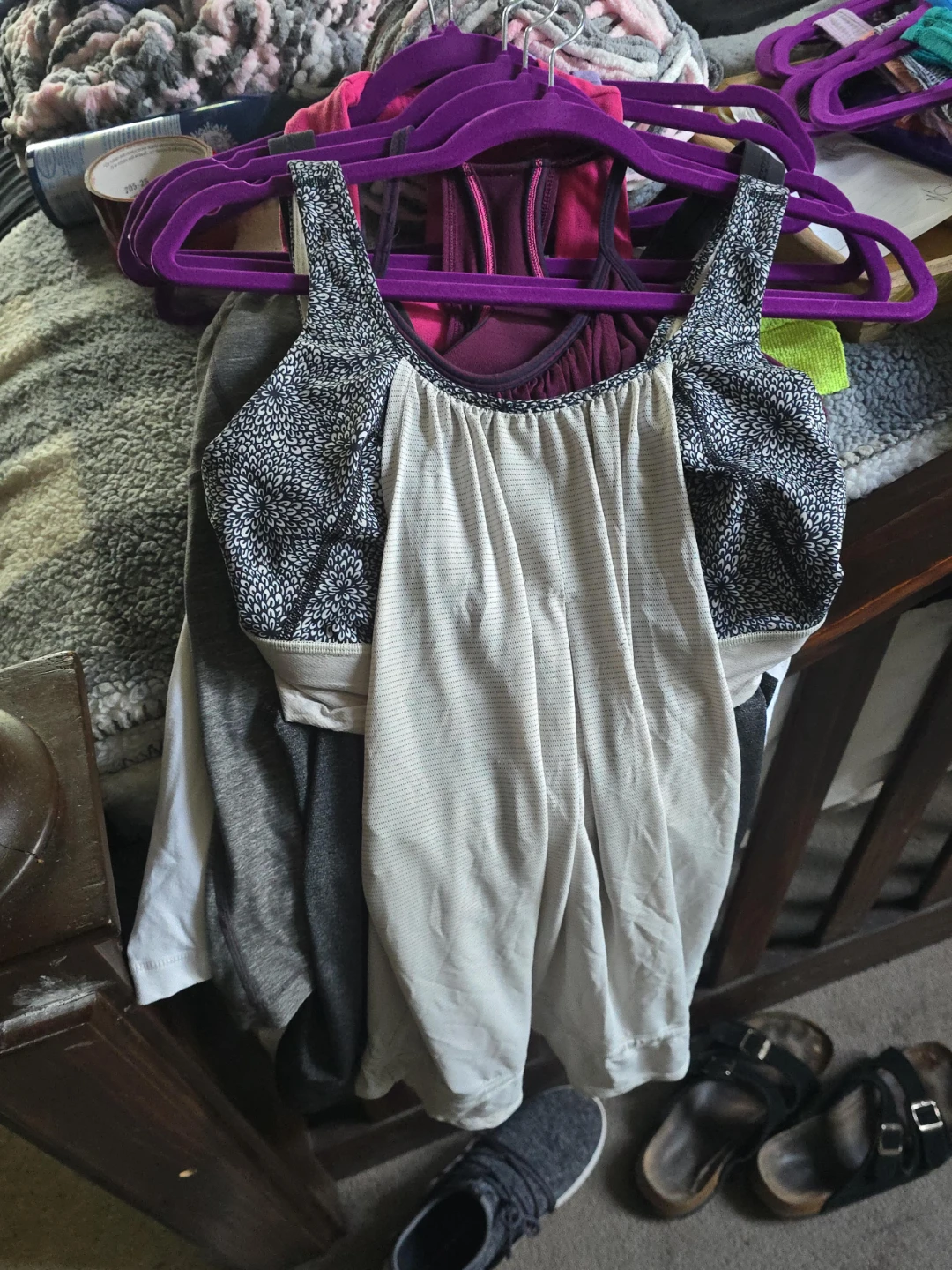Lululemon Athletica tank top