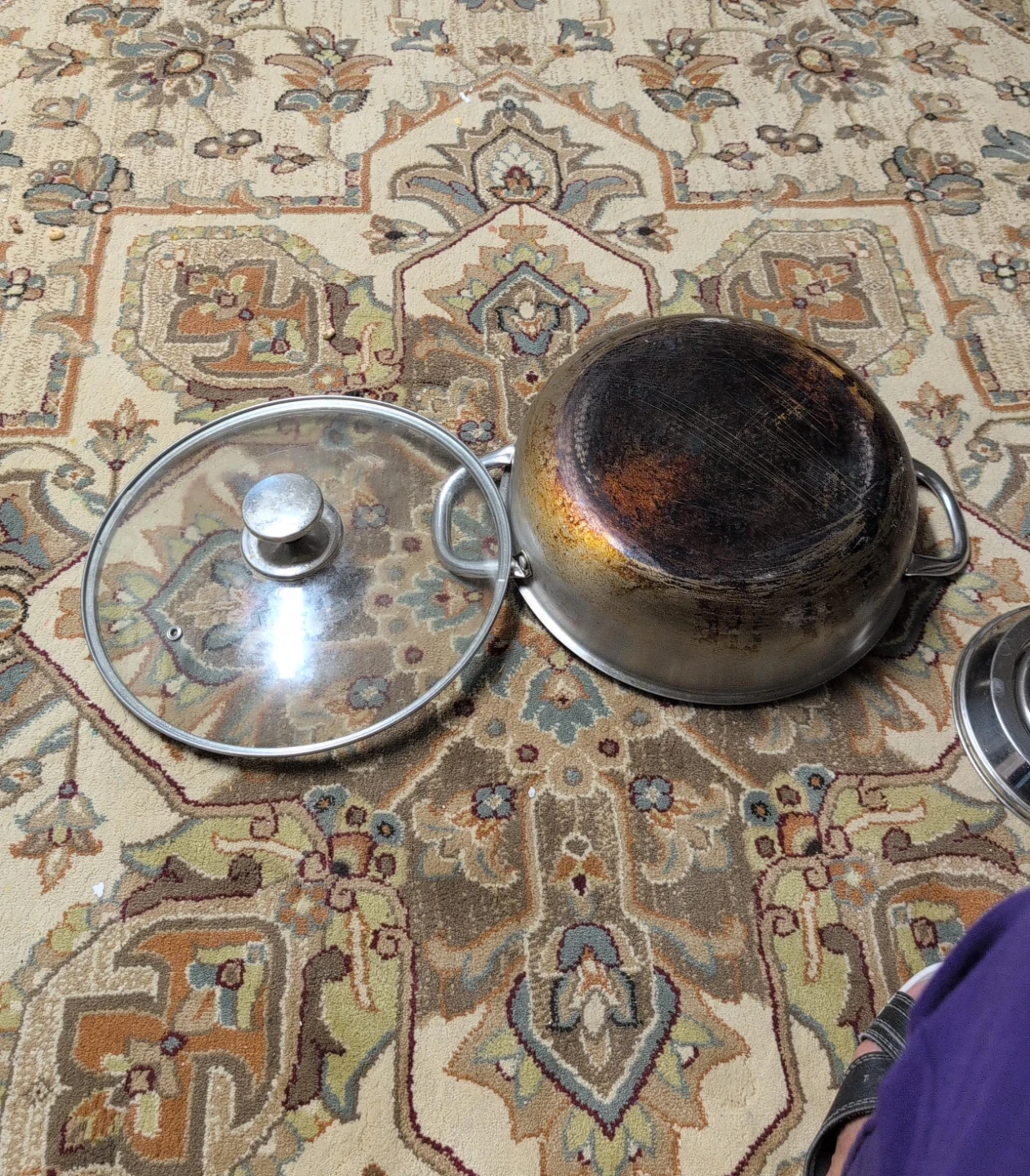 Stock Pot with Lid