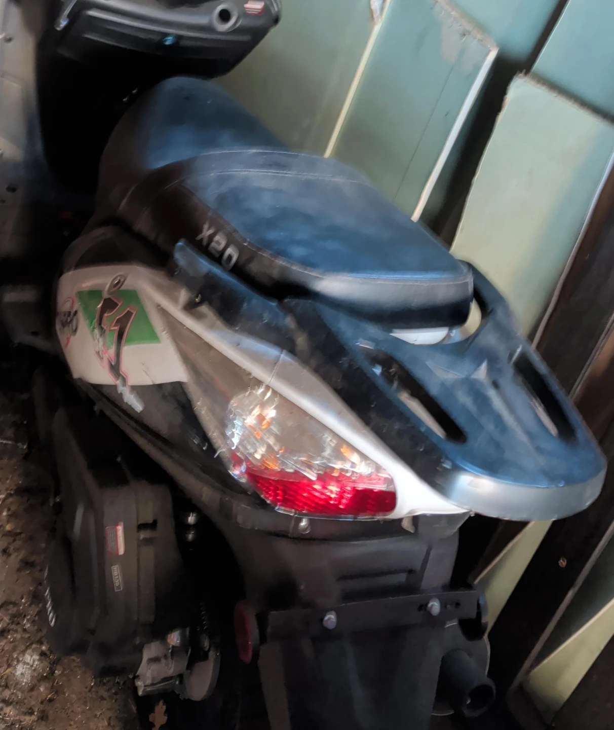 X20 Scooter