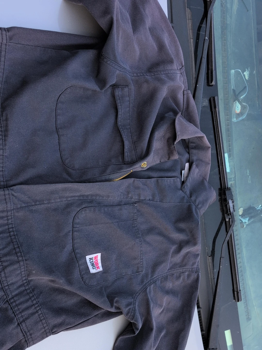 Work King Men's Work coveralls