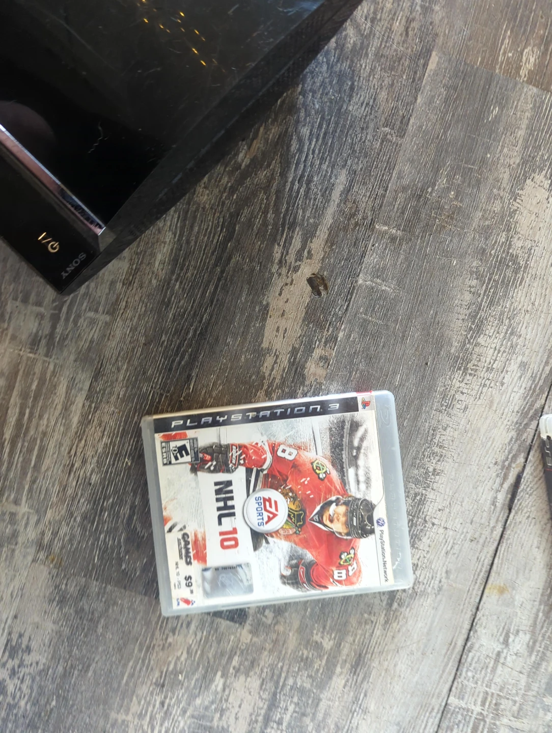 PlayStation 3 NHL 10 Bundle