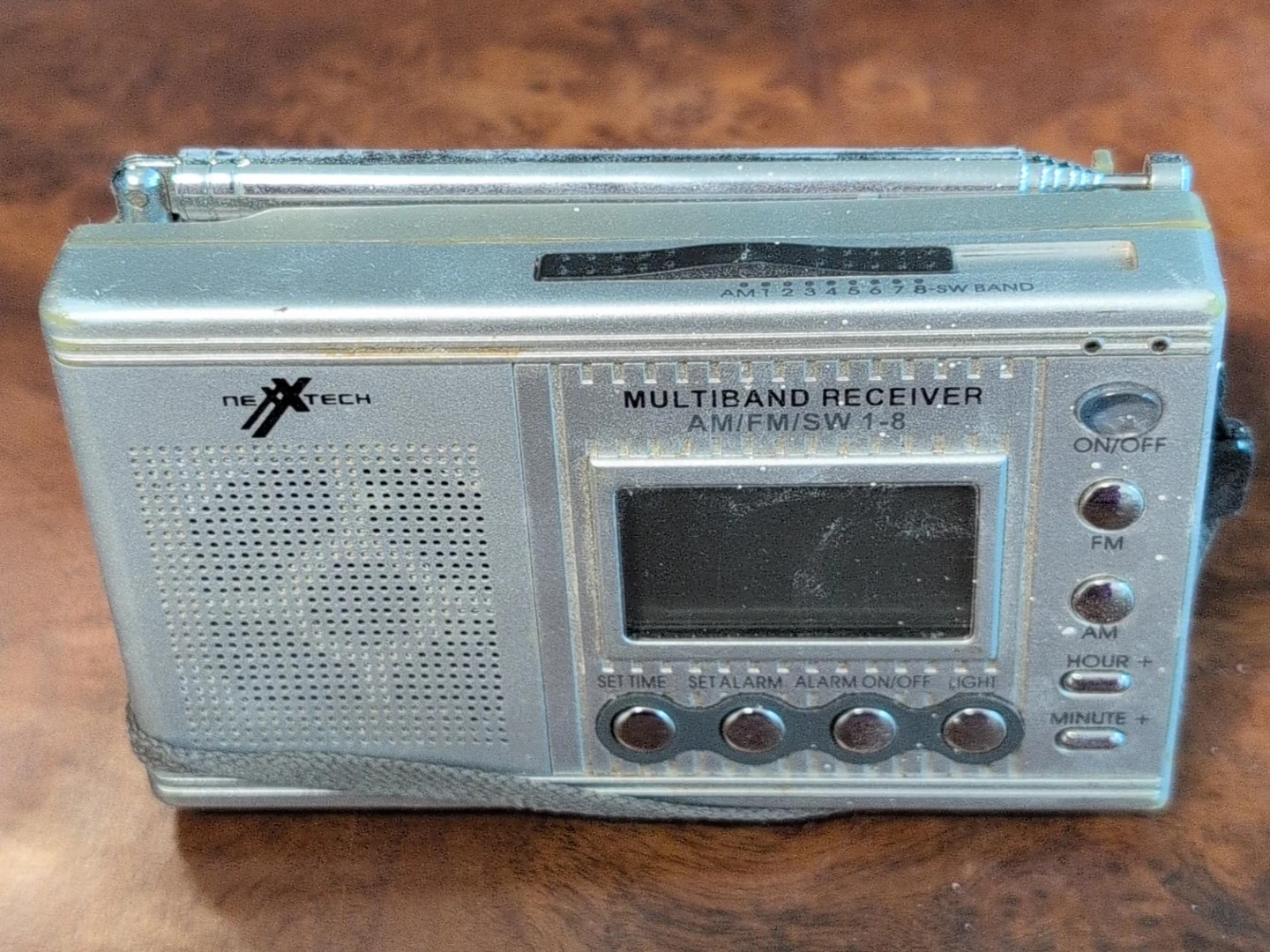 Nextech Multiband AM/FM/SW Receiver