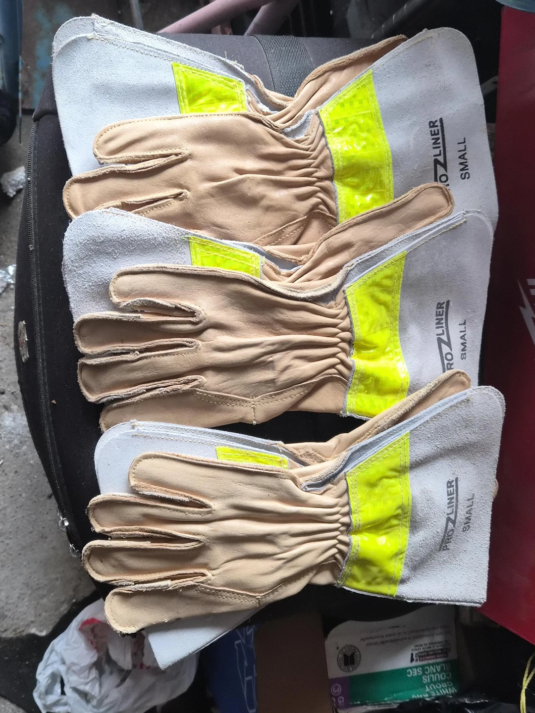 PRO LINER Small Work Gloves