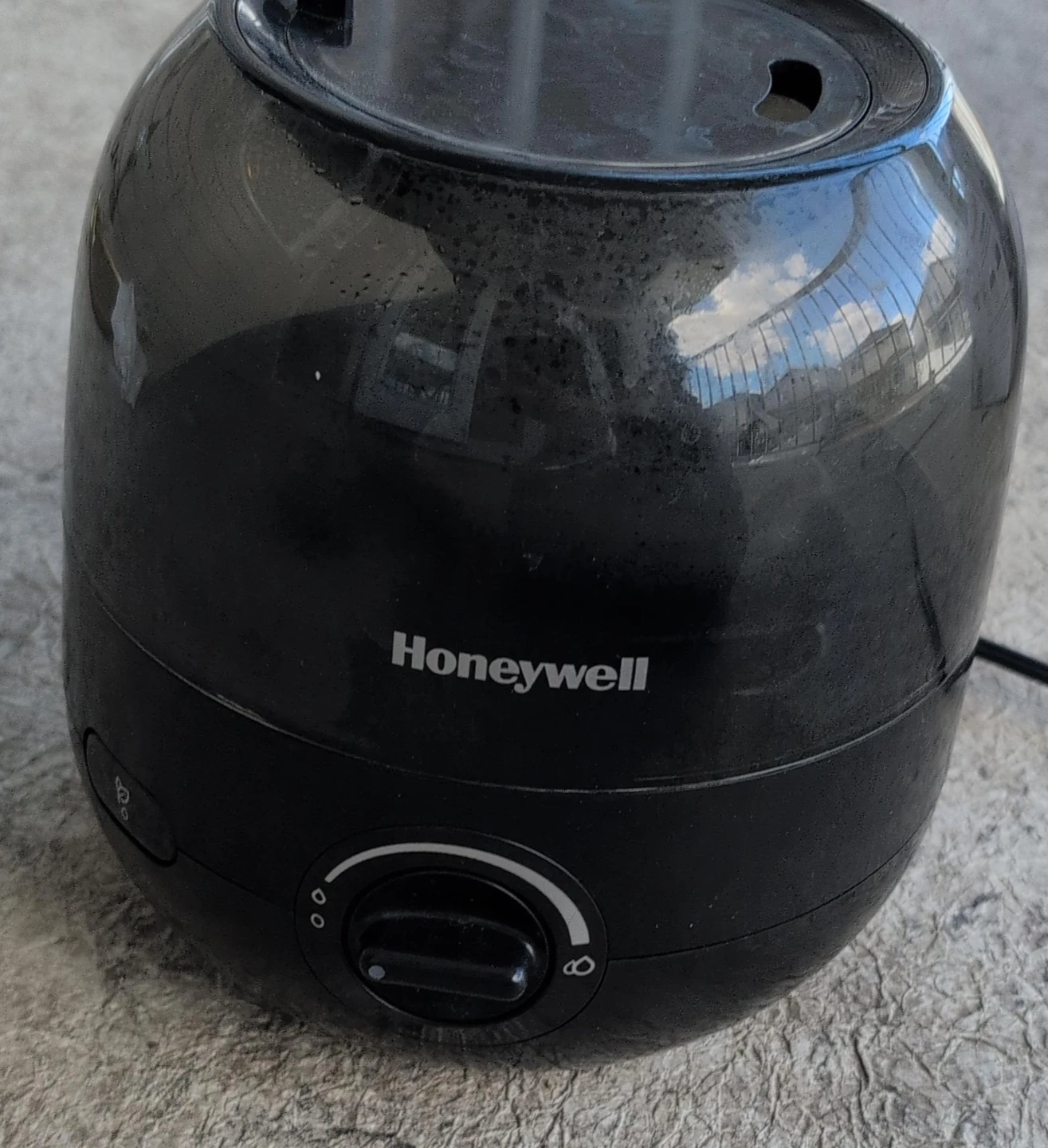 Honeywell Mini Mist Cool Mist Humidifier