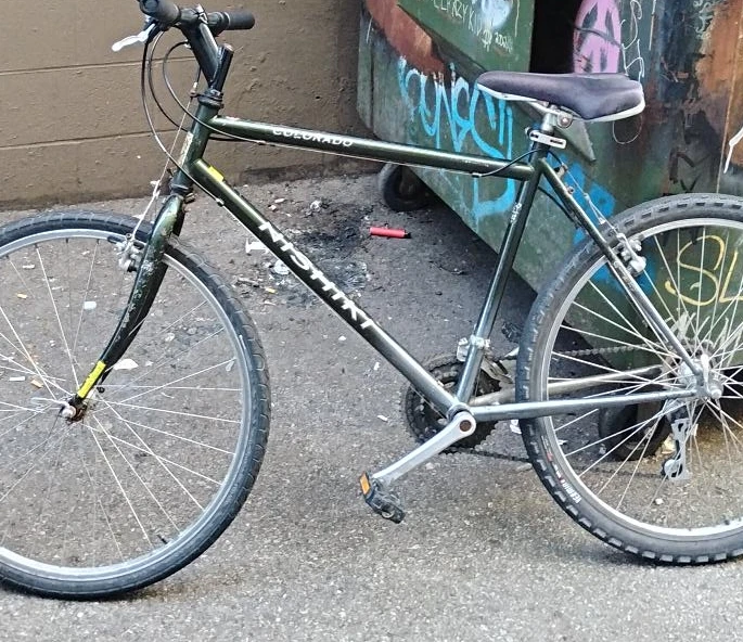 Nishiki Colorado Mountain Bike