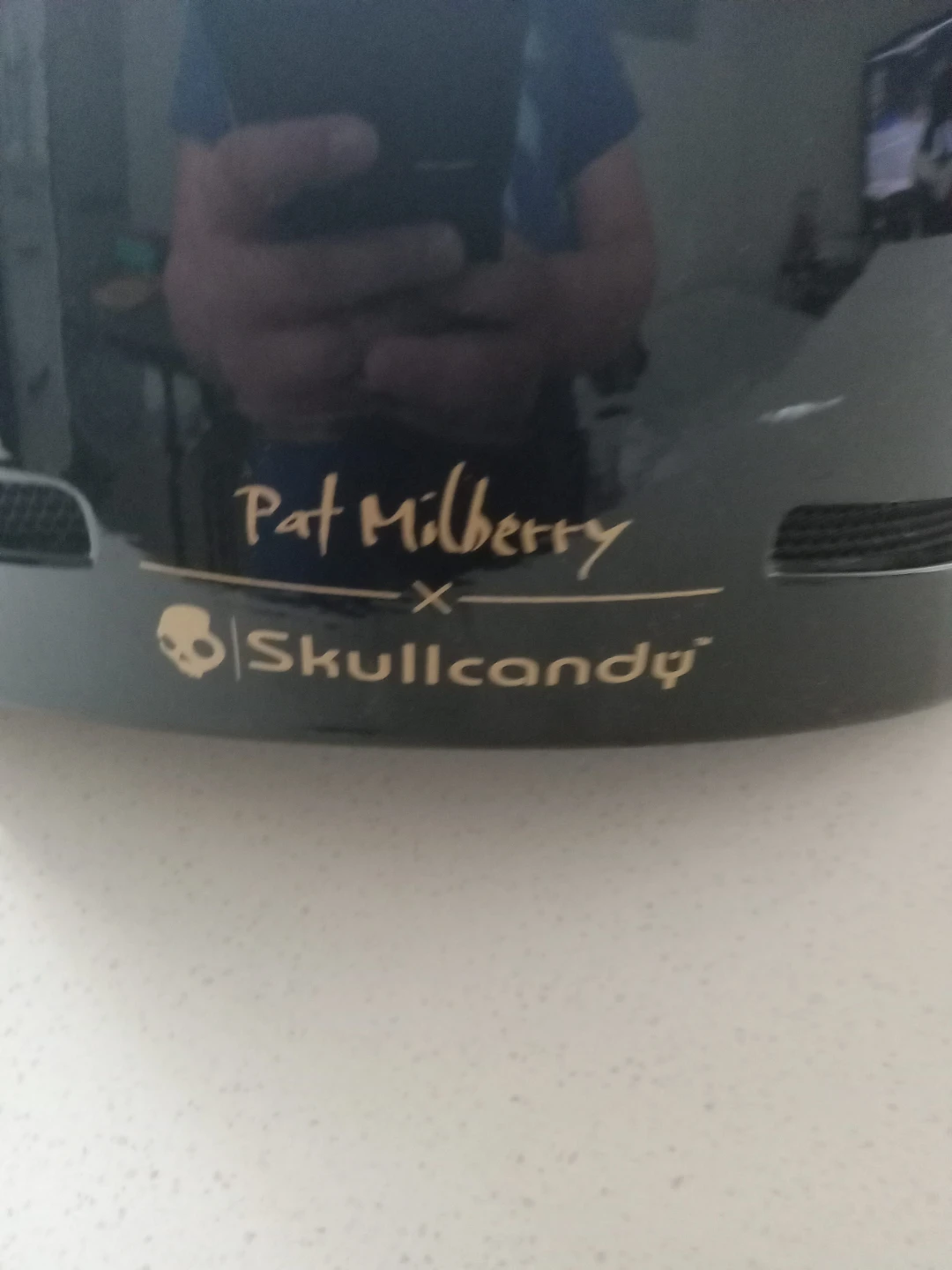Skullcandy Pat Millberry Collaboration