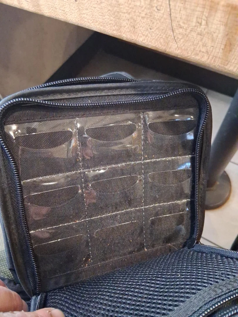 Intec Game Cartridge Storage Case