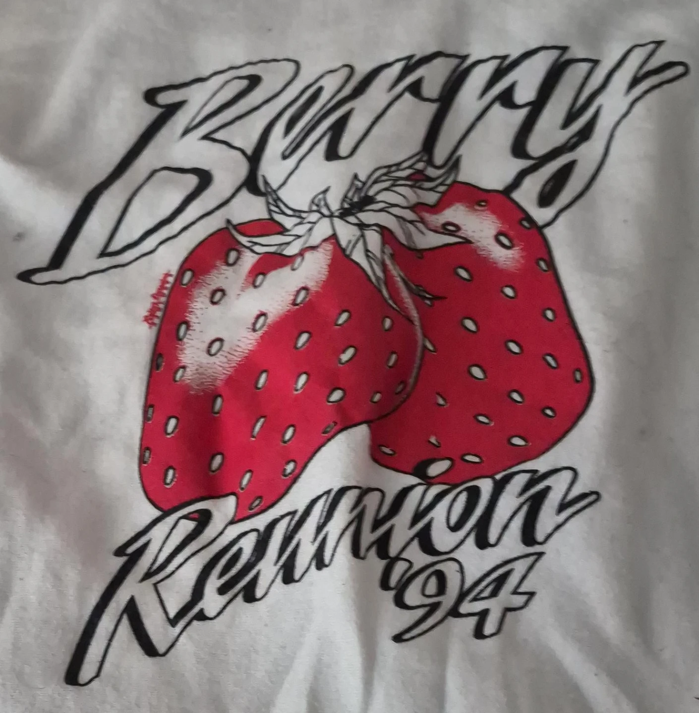 Berry Reunion '94 T-Shirt
