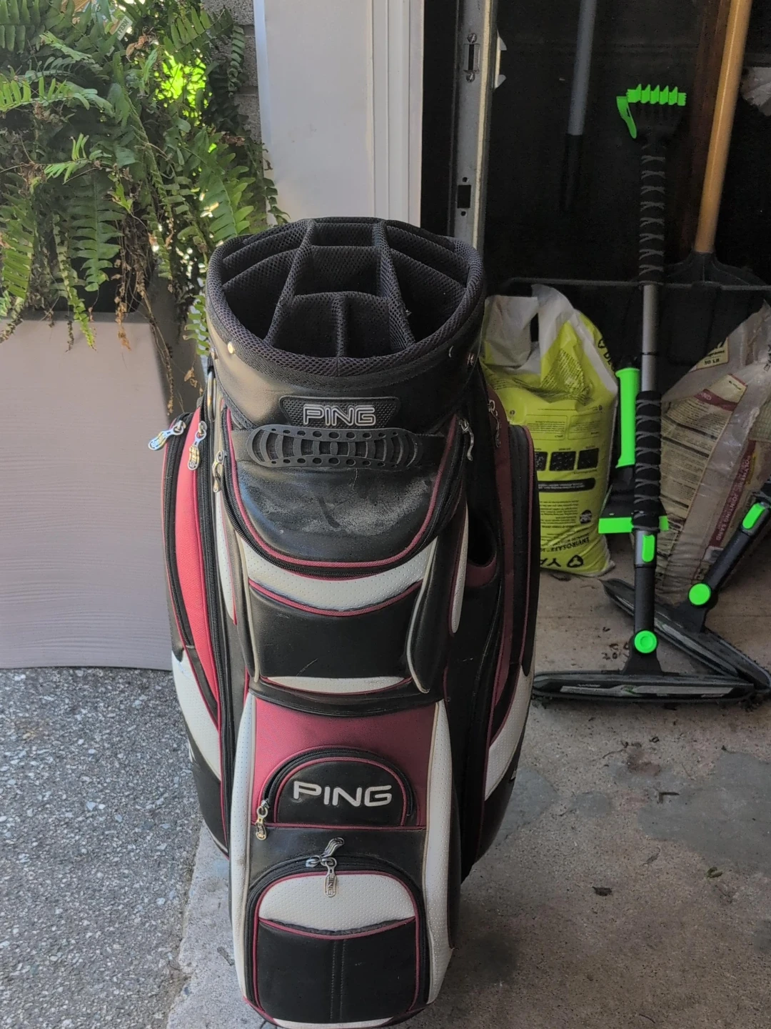 PING Golf Bag