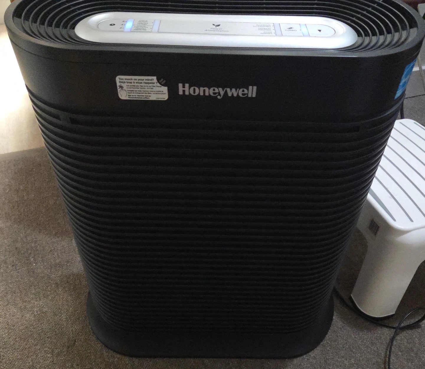 Honeywell Air Purifier