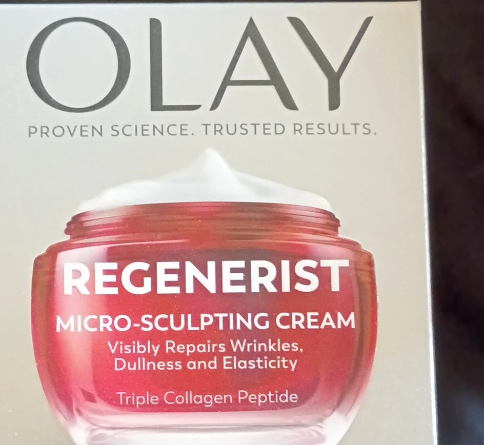 Olay Regenerist Micro-Sculpting Cream