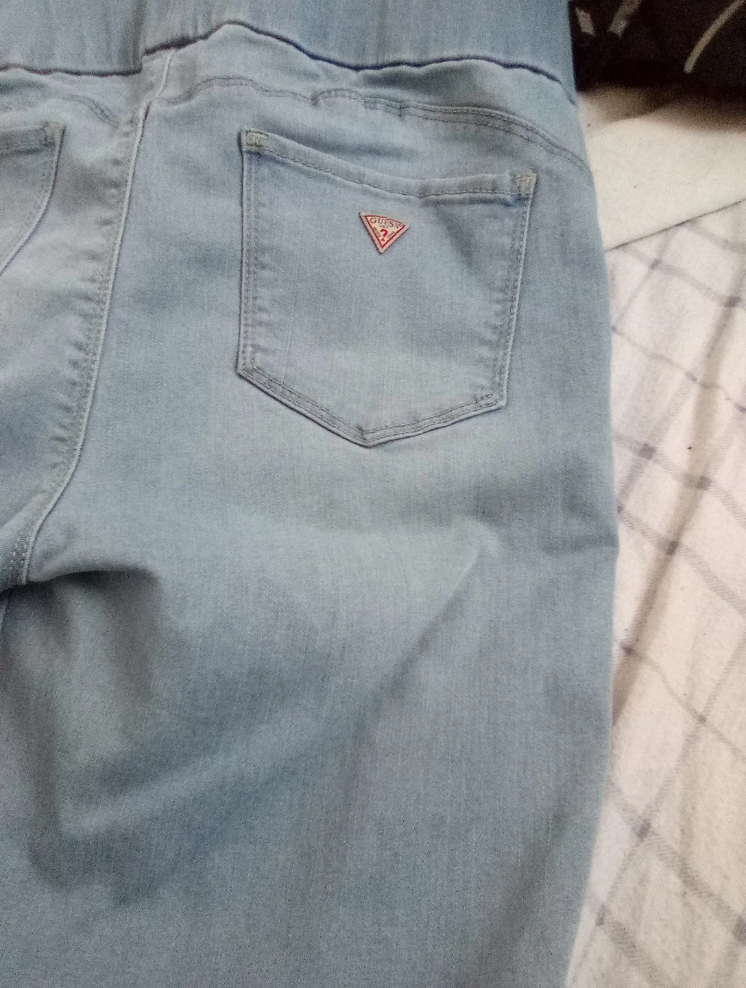 Guess Light Wash Jeans