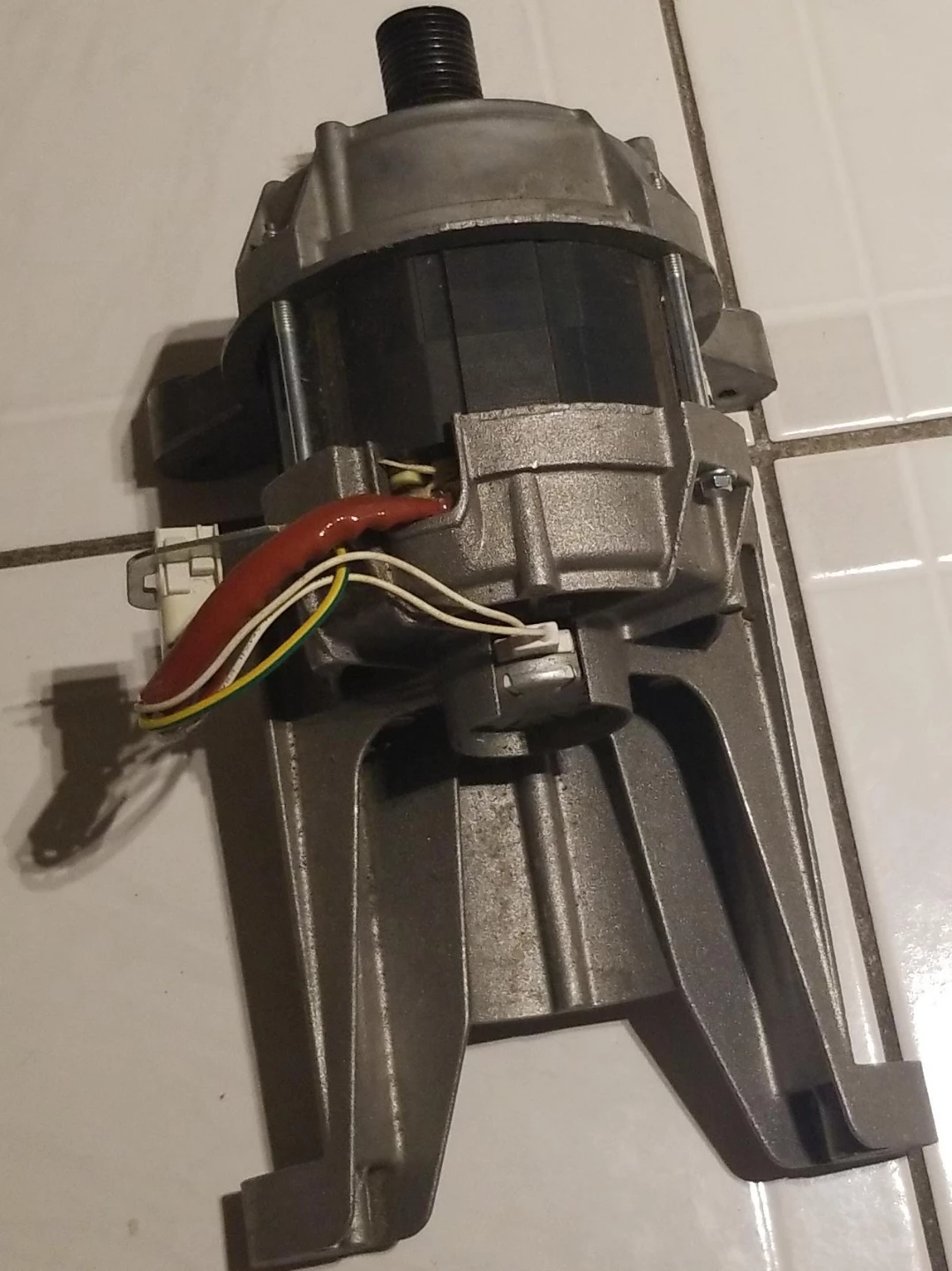 SOLE Model 205850 AC-EL CL F Motor