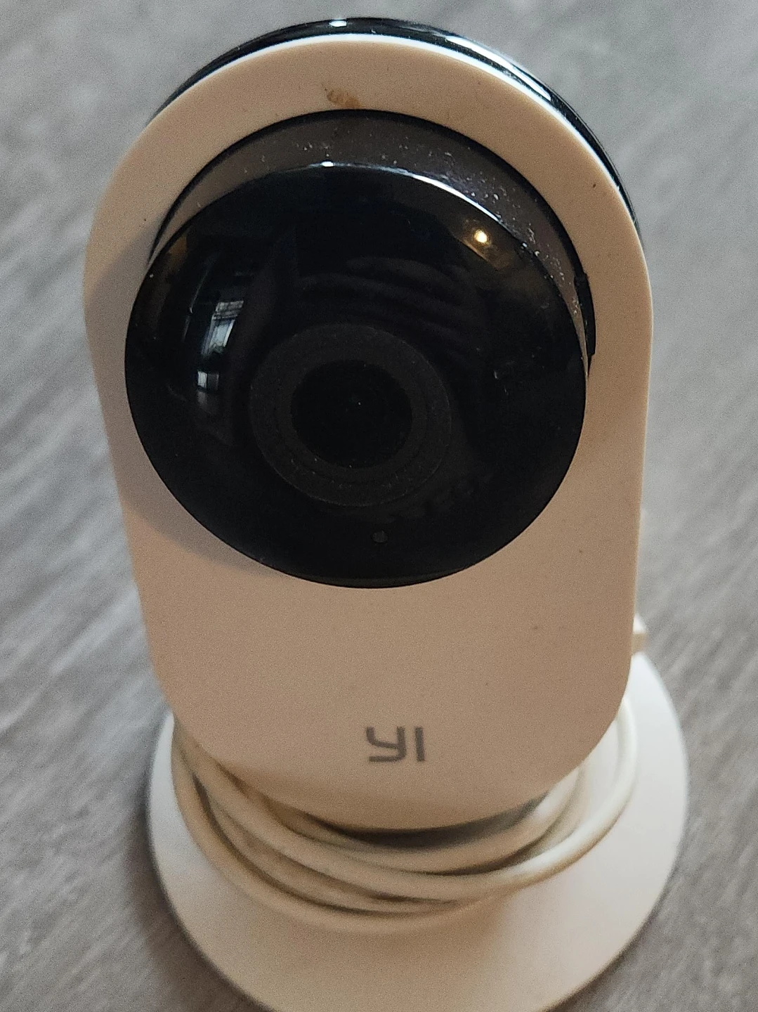 Yi Home Camera White