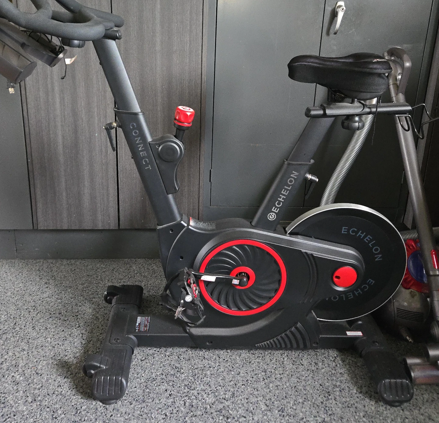 Echelon Connect Exercise Bike