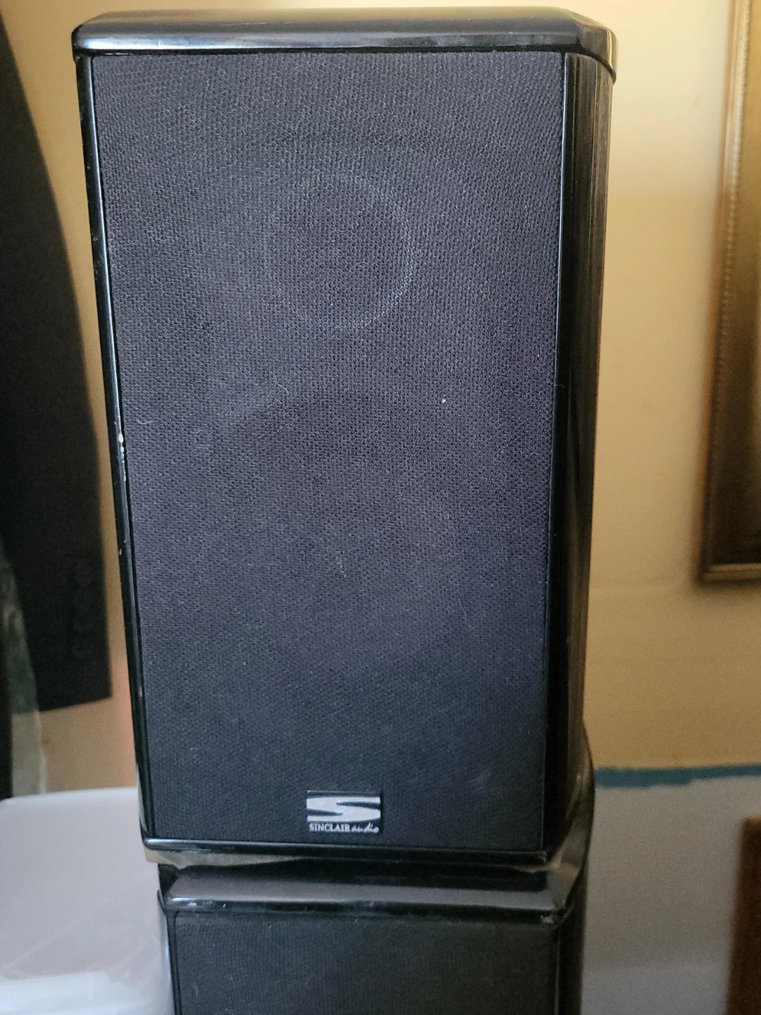 Sinclair Audio Bookshelf Speakers