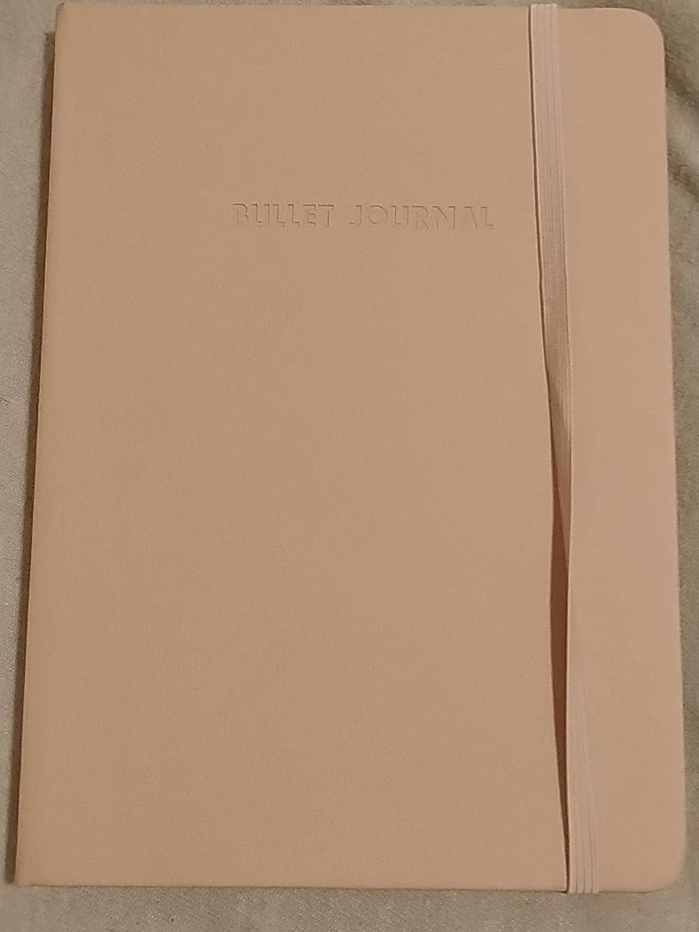 Bullet Journal Notebook